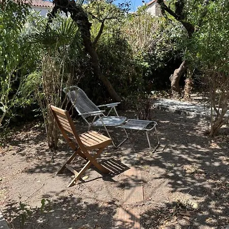 La Tonnelle Sous La Treille 아파트 *